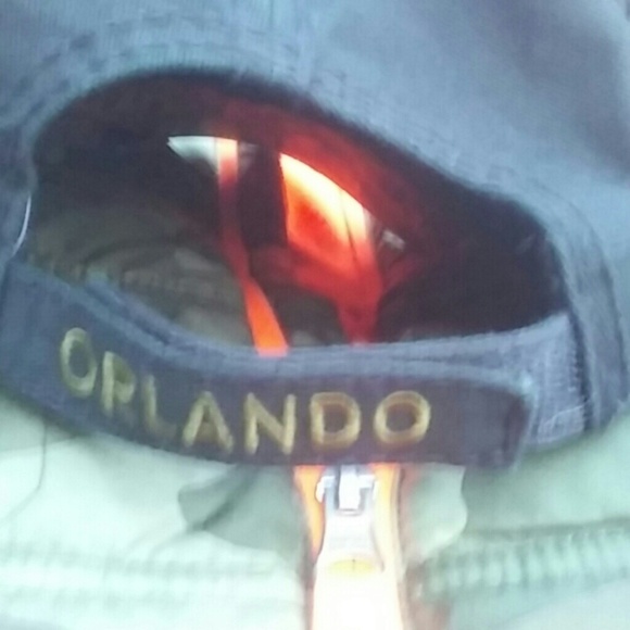 Premium Authentic Cap(ORLANDO) - Picture 4 of 6